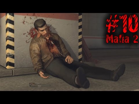 Видео: Mafia II (Глава 10): Обслуживание в номерах