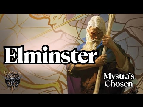 Видео: Полная история Эльминстера | Глубокие знания Forgotten Realms