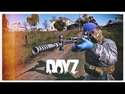 Видео: На СЕВЕРО-ЗАПАДНОМ фронте без перемен - DayZ