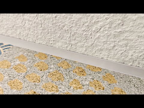 Видео: Как нанести герметик ровно на неровную поверхность!