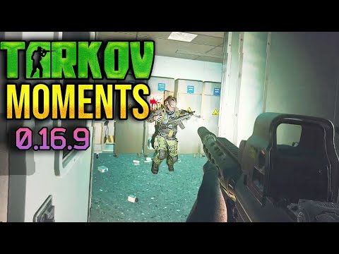 Видео: Моменты EFT WTF | ПОБЕГ ИЗ ТАРКОВА | Лучшие моменты и клипы, Эпизод 391