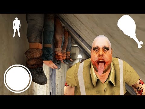 Видео: МЯСНИК НОВЫЙ ФИНАЛ КАК ГРЕННИ! - Mr.Meat Psychopath Hunt