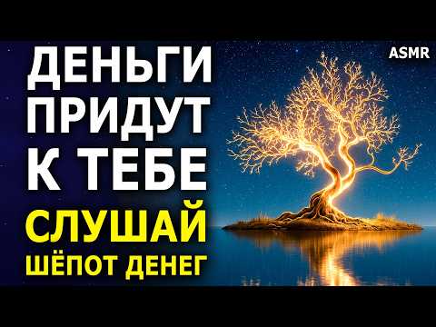 Видео: ШЁПОТ ДЕНЕГ 💸 | ASMR Медитация на Изобилие и Богатство