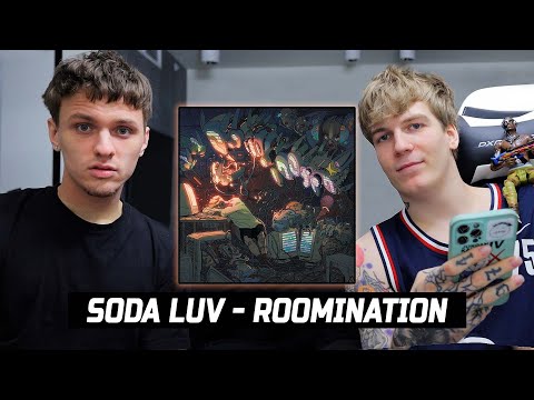 Видео: SODA LUV — ROOMINATION ВМЕСТЕ С SODA LUV