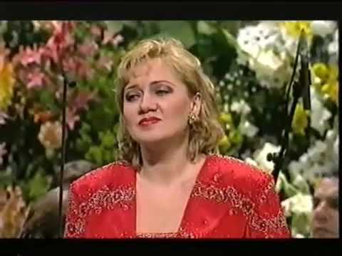 Видео: Olga Borodina - Mon coeur s'ouvre à ta voix / Ольга Бородина - 3я ария Далилы