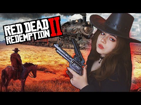 Видео: RED DEAD REDEMPTION 2 - поиск Стрелков стрим #3