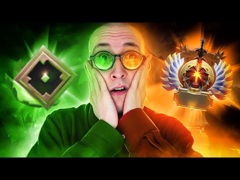 Видео: СЕРЕГГА В ОГНЕ #8 | ПРОКЛЯТЫЕ АККИ от 10 до 8000 MMR