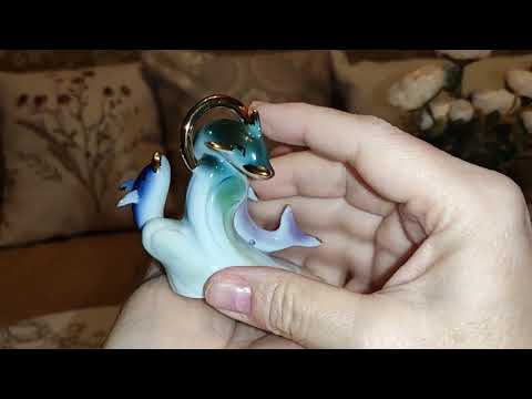 Видео: #1🌿ХРУСТАЛЬ, ФАРФОР ВРЕМЕН СССР🌿