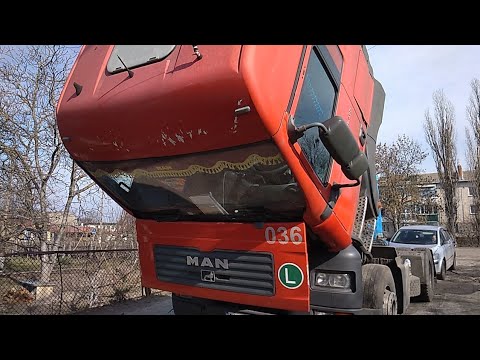 Видео: Продолжаем ремонт. Накрылся блок управления двигателем.. Помогут ли в Киеве?