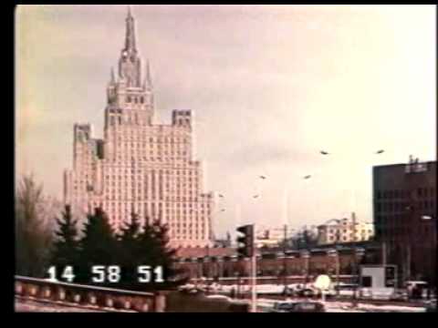 Видео: Межпрограммная пауза 1 канал Останкино 1993 год