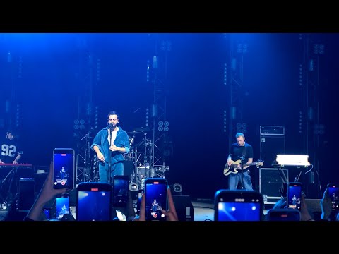 Видео: ELMAN & JONY - Балкон | LIVE 2021 KIEV | Большой сольный концерт |