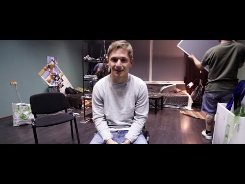 Видео: Ваня Чебанов - Девчонка (Backstage клипа)