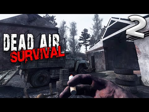 Видео: S.T.A.L.K.E.R.  Dead Air Survival (2) ► Принял сигнал по рации