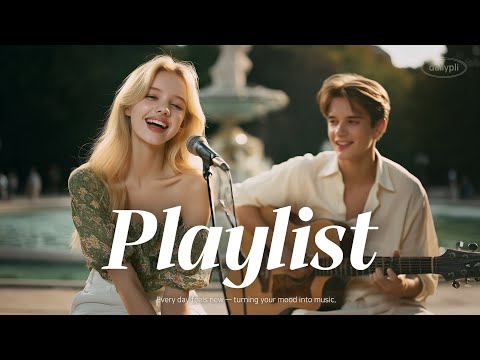 Видео: 𝐏𝐥𝐚𝐲𝐋𝐢𝐬𝐭☀️ Просто хорошая музыка сегодня🍬 | Поп для кафе, работы и учёбы | dailypli🌷