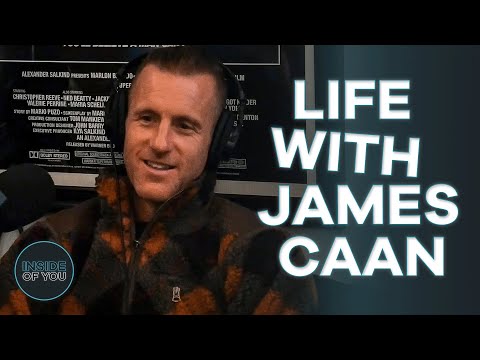 Видео: Реальный опыт того, что ваш отец — легендарный Джеймс Каан
