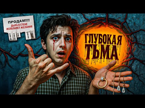 Видео: Глубокая тьма - ТРЕШ ОБЗОР на фильм