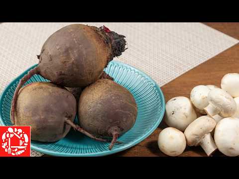 Видео: Секрет вкусной свеклы раскрыт! 4 салата за считанные минуты