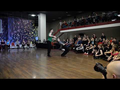 Видео: ХАСТЛ,  Nord Cup 2020, ДнД Star+Ch, финал, Павел Катунин и Анна Цапурина, slow