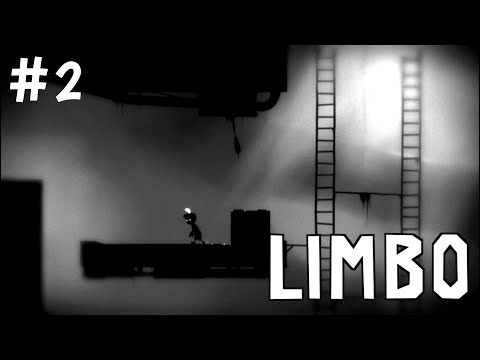 Видео: Мозговые черви управляют мной | Лимбо | Limbo #2