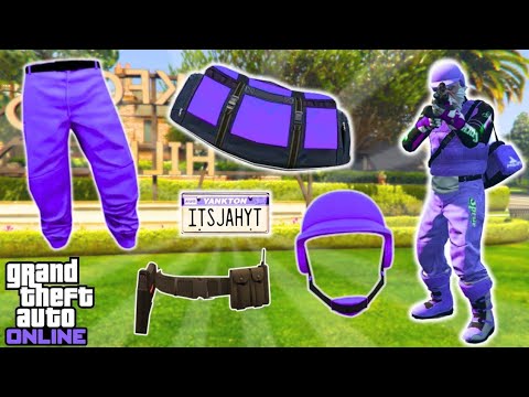 Видео: 5 самых частых глюков одежды в GTA 5 в режиме SOLO после обновления 1.71! (Спортивные сумки, все ...