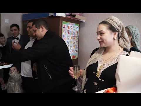 Видео: Свадьба Мурата и Насти г Армавир