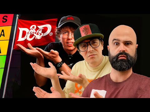 Видео: Проходим с Реджи "тир-лист рэдфлагов ИГРОКА в D&D! Мастера вам это не скажут" от Sneaky Dice