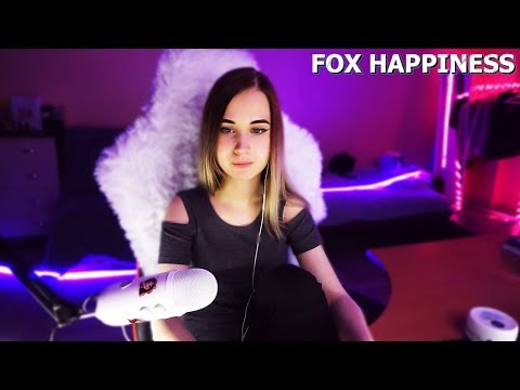 Видео: Лиза смотрит Twitch FM | Fox Happiness