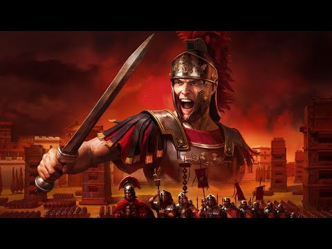 Видео: Rome Total War ч.3 Потерял всё ?
