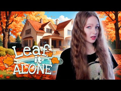 Видео: ВОЗДУХОДУВ и ОБМАН НА ДЕНЬГИ 🍂► Leaf it Alone #2