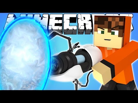 Видео: ПРЯТКИ С ПОРТАЛ ГАНАМИ!