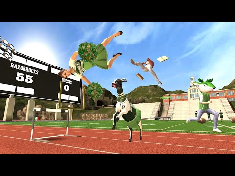 Видео: как получить всех козлов на 3 карте