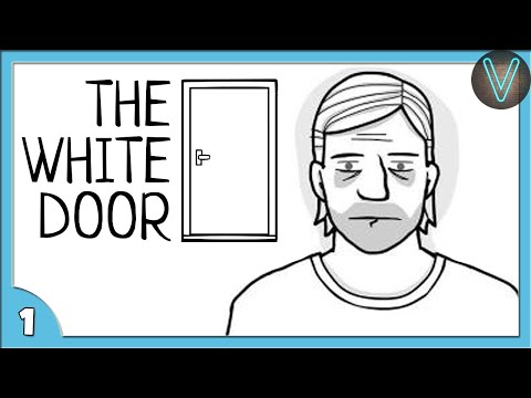 Видео: ГОЛОВОЛОМКА С БЕЛОЙ ДВЕРЬЮ / Эп. 1 / The White Door