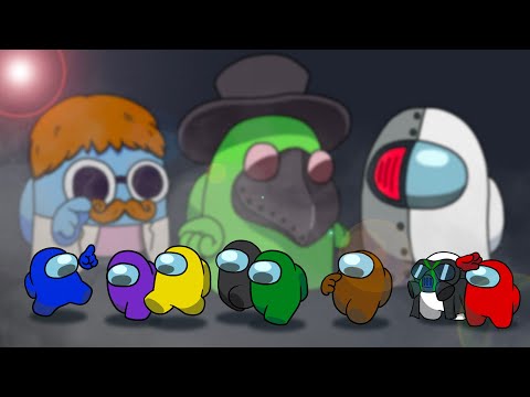 Видео: Среди нас зомби анимации сезон 10 - ЧАСТЬ 3 (Ep 69 ~ 80)