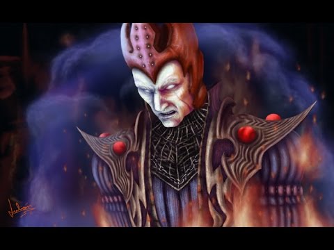 Видео: Mortal Kombat X | Shinnok Guide | Гайд по Шинноку