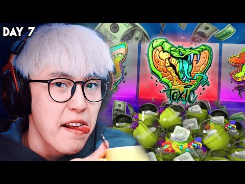 Видео: МАНГАСТАЙ КАПСУЛНУУД! | FERAL PREDATORS CAPSULE DAY 7