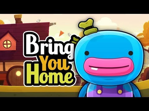 Видео: ОНИ УКРАЛИ МОЮ СОБАКУ #1 Проходим Игру Bring You Home