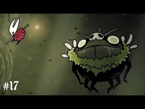 Видео: Гроал великий Гoвнoeд // Hollow Knight: Silksong #17