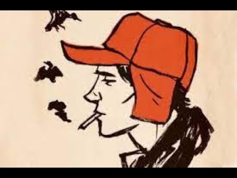 Видео: Нью-Йорк Холдена Колфилда