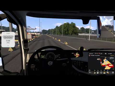 Видео: Катаем в ЕТС 2 ETS 2 Euro Truck Simulator 2