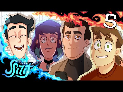 Видео: Мой студенческий дух | Сезон 1, Эпизод 5 | Всё пропало