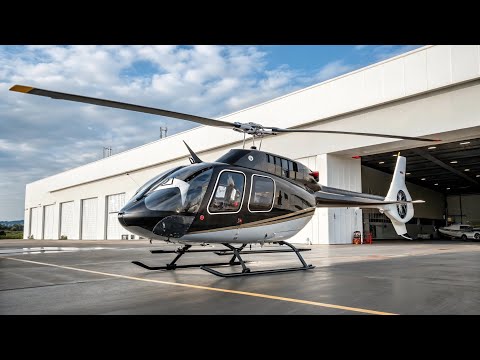 Видео: 🧨 Американский Bell 505 2025 — тишина, мощь и технологии будущего!#Bell505, #JetRangerX, #вертолёт