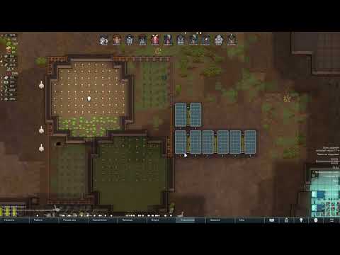 Видео: ПОПЫТКИ НЕ ОТКИСНУТЬ Rimworld (12.08.25)