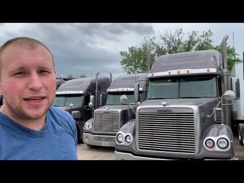Видео: 856 Дальнобой. IG транспорт, знакомство.