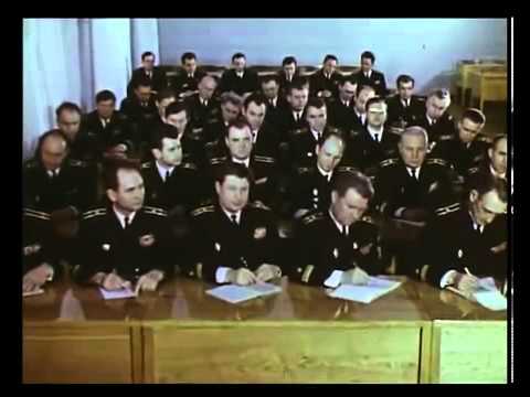 Видео: Фильм «Ждут их океаны». Укртелефильм 1975 год.