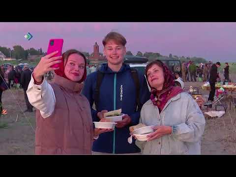Видео: В Усть-Цильме проходит старинный праздник