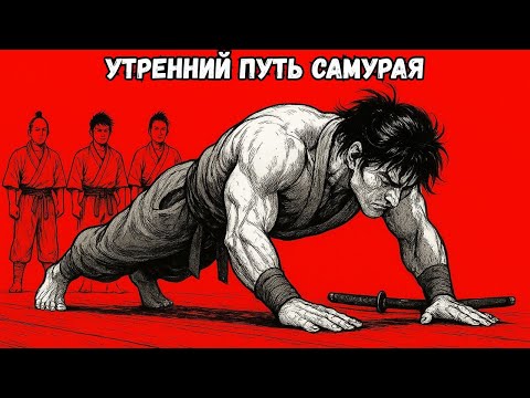 Видео: Эти 4 утренних правила навсегда избавят тебя от лени (система Сюгё-До)