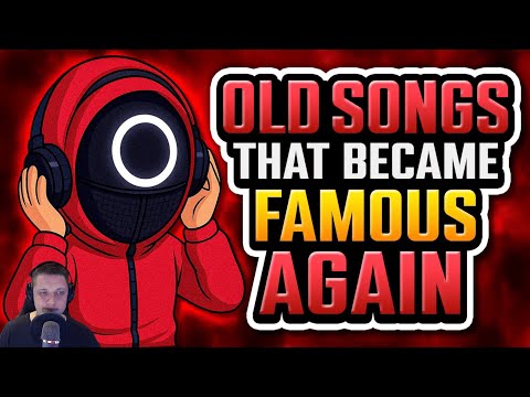 Видео: 100 Old Songs that Became Famous Again! (Nostalgic Warning) | Реакция​