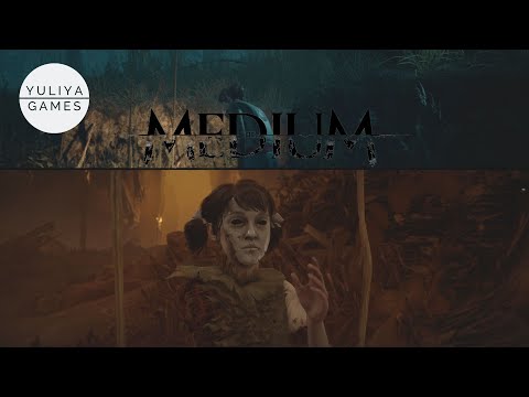 Видео: The Medium - Руины # 7