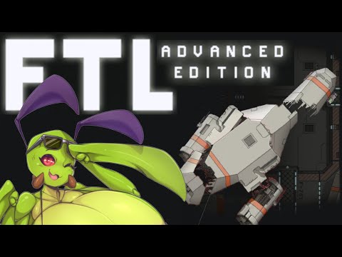 Видео: Обзор FTL: Faster Than Light | Multiverse Edition™