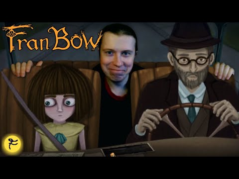 Видео: ВСЁ СТАЛО ОЧЕНЬ СТРАННО /12/ Fran Bow